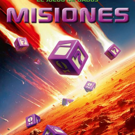 Imagen de juego de mesa: «Terraforming Mars: El Juego de Dados – Misiones»