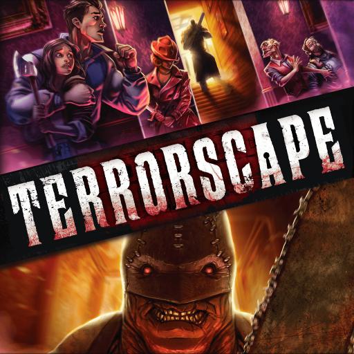 Imagen de juego de mesa: «Terrorscape»