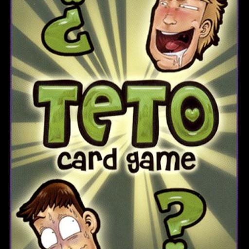 Imagen de juego de mesa: «TETO, the cardgame»