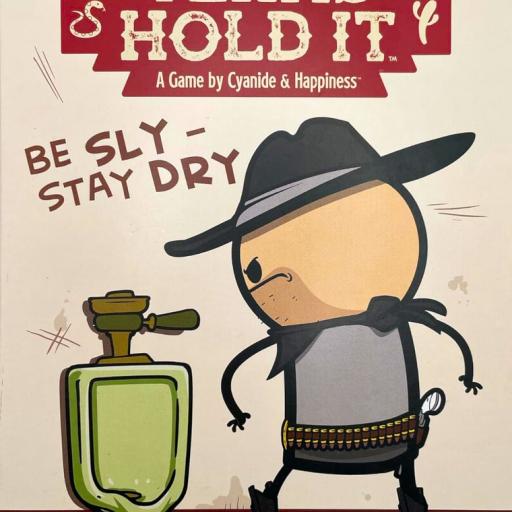 Imagen de juego de mesa: «Texas Hold It»