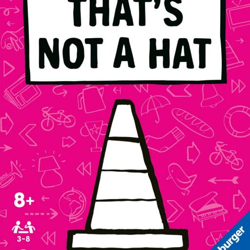 Imagen de juego de mesa: «That's Not a Hat »
