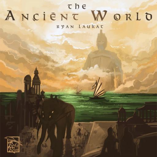 Imagen de juego de mesa: «The Ancient World»