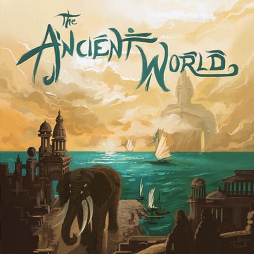 Imagen de juego de mesa: «The Ancient World (Second Edition)»