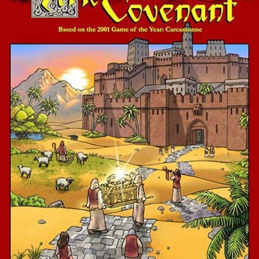 Imagen de juego de mesa: «The Ark of the Covenant»
