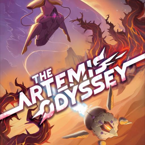 Imagen de juego de mesa: «The Artemis Odyssey»