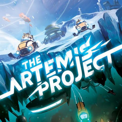 Imagen de juego de mesa: «The Artemis Project»