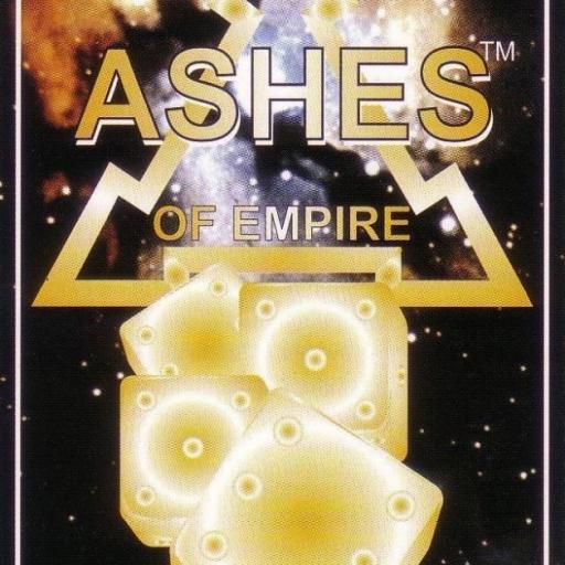 Imagen de juego de mesa: «The Ashes of Empire»