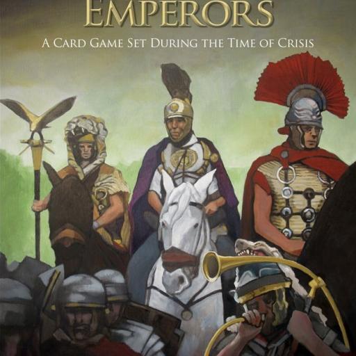 Imagen de juego de mesa: «The Barracks Emperors»