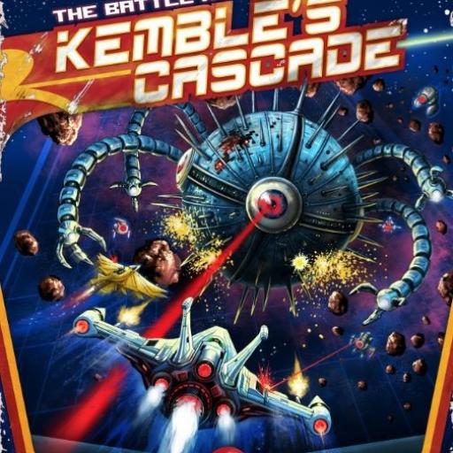 Imagen de juego de mesa: «The Battle at Kemble's Cascade»