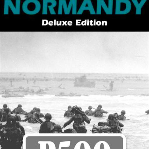 Imagen de juego de mesa: «The Battle for Normandy, Deluxe Edition»