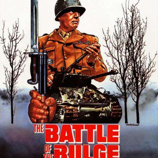 Imagen de juego de mesa: «The Battle of the Bulge»