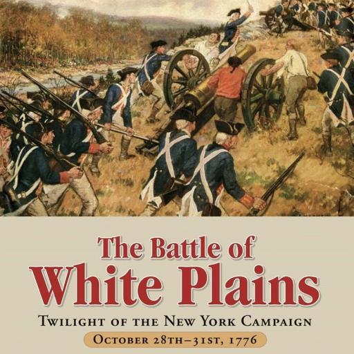 Imagen de juego de mesa: «The Battle of White Plains»