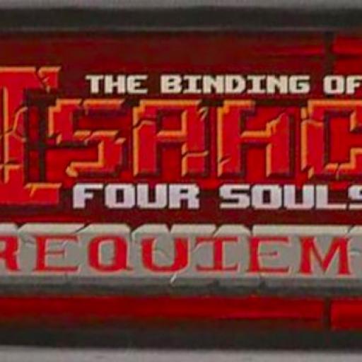Imagen de juego de mesa: «The Binding of Isaac: Four Souls – Réquiem»