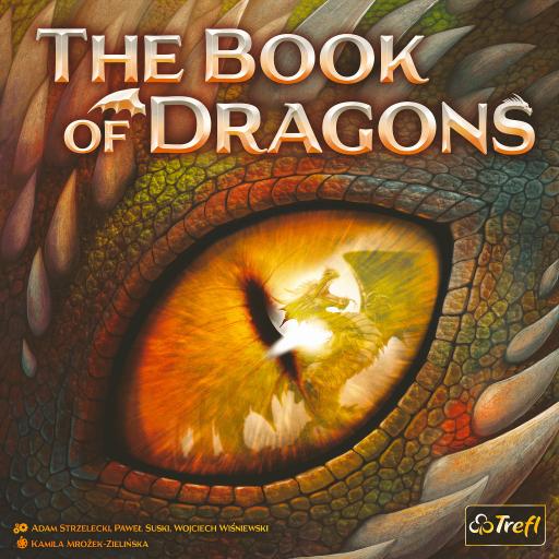 Imagen de juego de mesa: «The Book of Dragons»