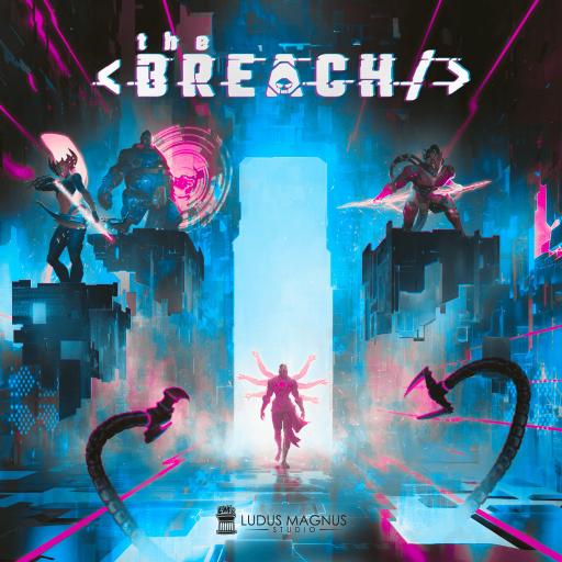 Imagen de juego de mesa: «The Breach»