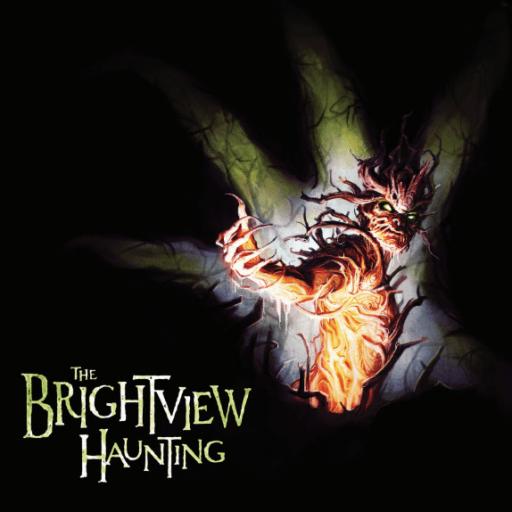 Imagen de juego de mesa: «The Brightview Haunting»