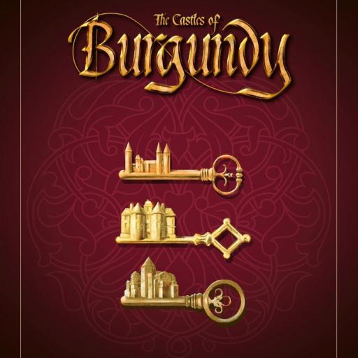 Imagen de juego de mesa: «The Castles of Burgundy»