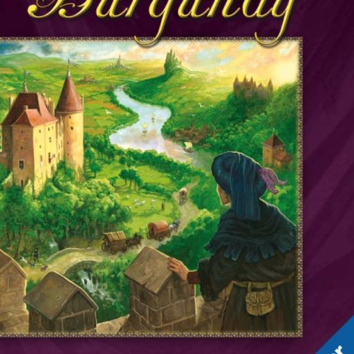 Imagen de juego de mesa: «The Castles of Burgundy: The Card Game»