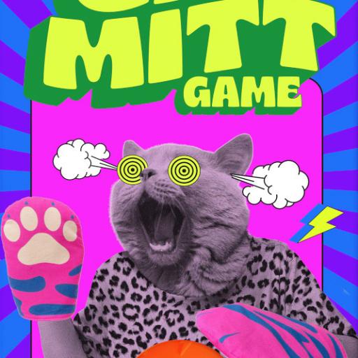 Imagen de juego de mesa: «The Cat Mitt Game»