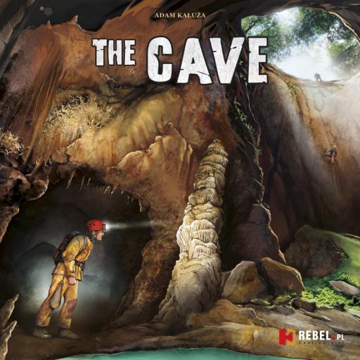 Imagen de juego de mesa: «The Cave»