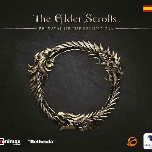 Imagen de juego de mesa: «The Elder Scrolls: La Traición de la Segunda Era»