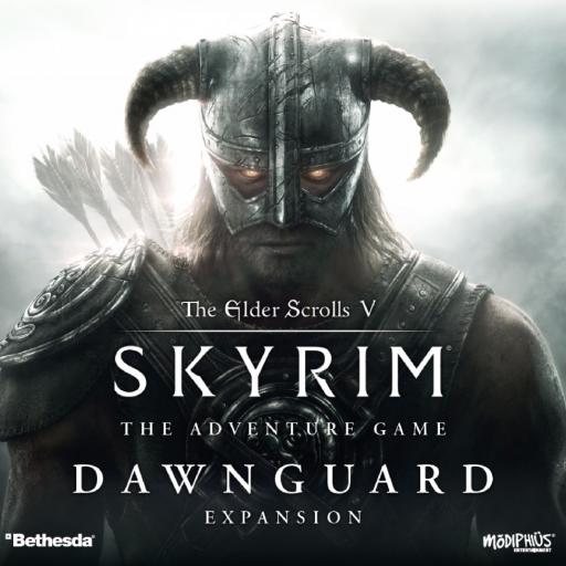 Imagen de juego de mesa: «The Elder Scrolls V: Skyrim – Dawnguard Expansion»