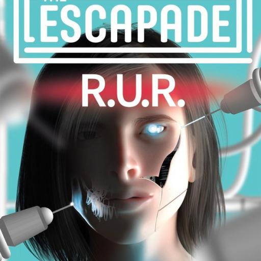Imagen de juego de mesa: «The Escapade: R.U.R.»