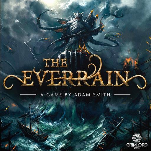 Imagen de juego de mesa: «The Everrain»