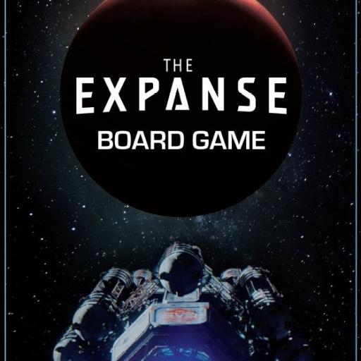 Imagen de juego de mesa: «The Expanse Board Game»