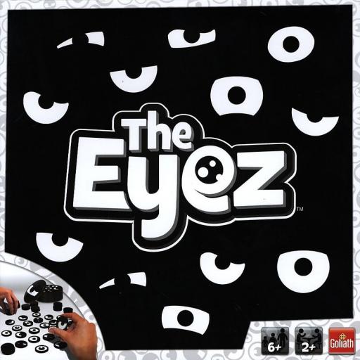 Imagen de juego de mesa: «The Eyez»
