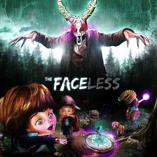 Imagen de juego de mesa: «The Faceless»