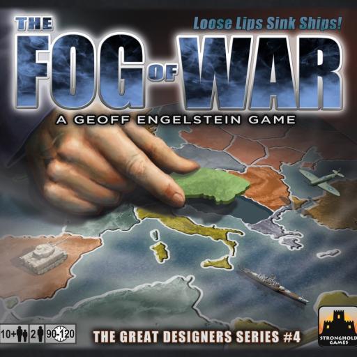 Imagen de juego de mesa: «The Fog of War»