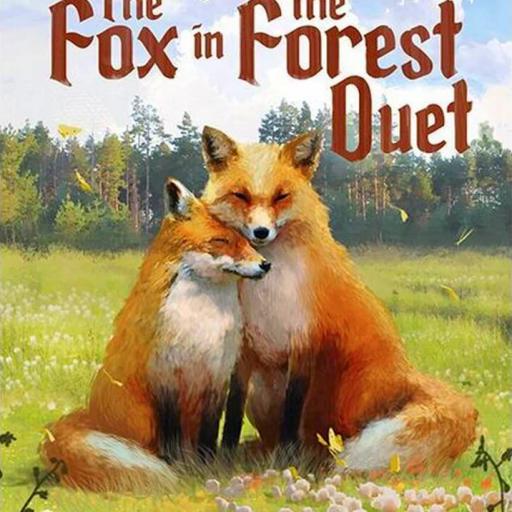Imagen de juego de mesa: «The Fox in the Forest Duet»