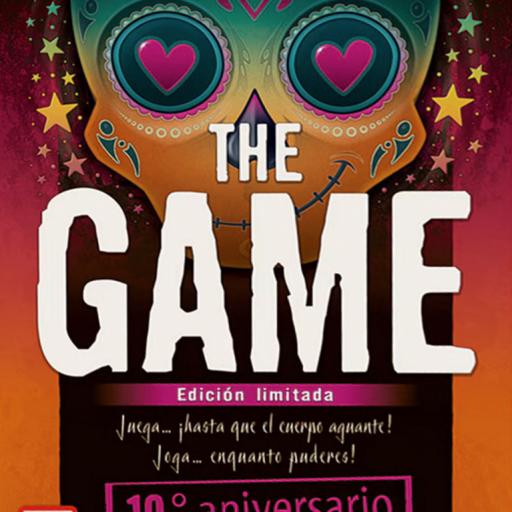 Imagen de juego de mesa: «The Game: 10º Aniversario»