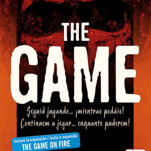 Imagen de juego de mesa: «The Game »