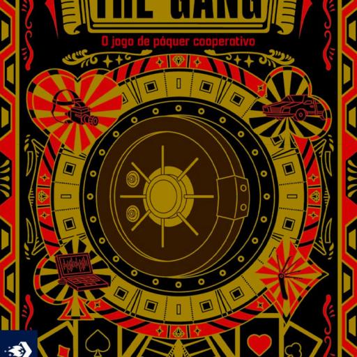 Imagen de juego de mesa: «The Gang»