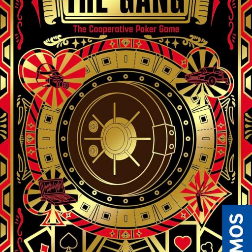 Imagen de juego de mesa: «The Gang»
