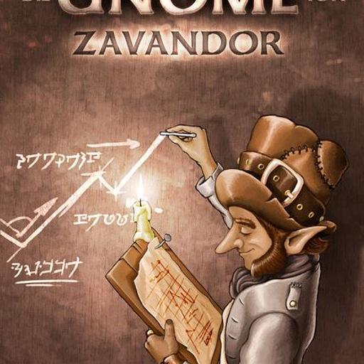 Imagen de juego de mesa: «The Gnomes of Zavandor»