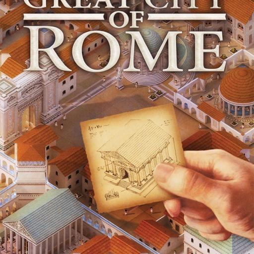Imagen de juego de mesa: «The Great City of Rome»