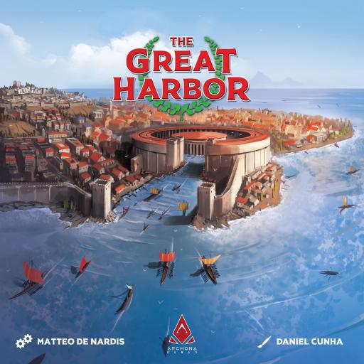 Imagen de juego de mesa: «The Great Harbor»
