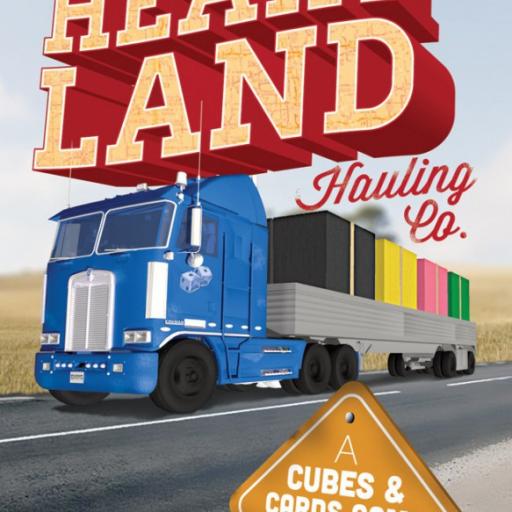 Imagen de juego de mesa: «The Great Heartland Hauling Co.»