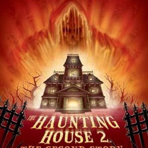 Imagen de juego de mesa: «The Haunting House 2»