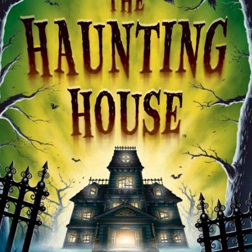 Imagen de juego de mesa: «The Haunting House»