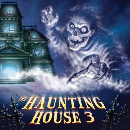 Imagen de juego de mesa: «The Haunting House 3»