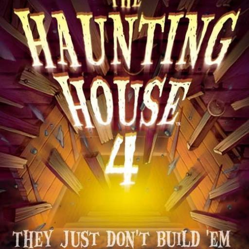 Imagen de juego de mesa: «The Haunting House 4»