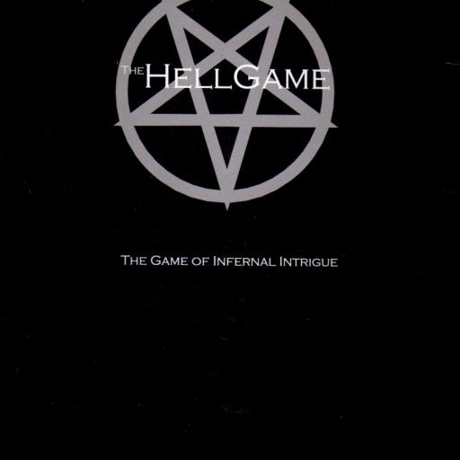 Imagen de juego de mesa: «The HellGame»