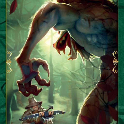 Imagen de juego de mesa: «The Hunger: High Stakes»