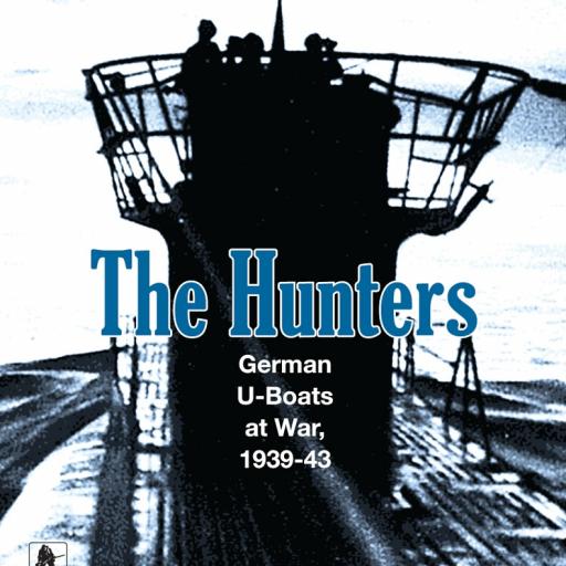Imagen de juego de mesa: «The Hunters: German U-Boats at War, 1939-43»