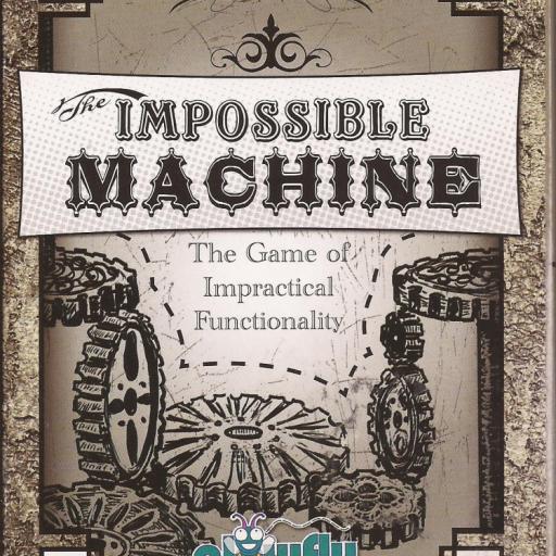 Imagen de juego de mesa: «The Impossible Machine»