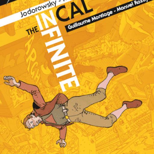 Imagen de juego de mesa: «The Incal Infinite»